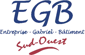 Entreprise Gabriel Batiment EGB Sud-Ouest logo